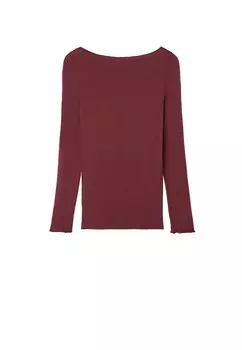 Лонгслив Intimissimi, бордо