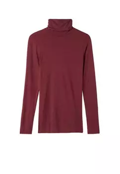 Лонгслив Intimissimi, бордо