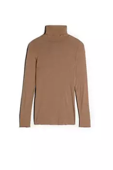 Лонгслив Intimissimi, коричневый