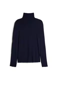 Лонгслив Intimissimi, ночная синяя