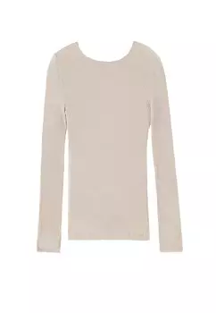 Лонгслив Intimissimi, песочный