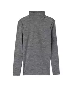 Лонгслив Intimissimi, серый