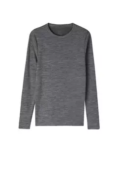 Лонгслив Intimissimi, серый