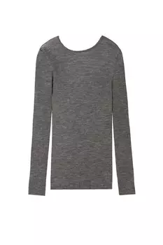 Лонгслив Intimissimi, серый