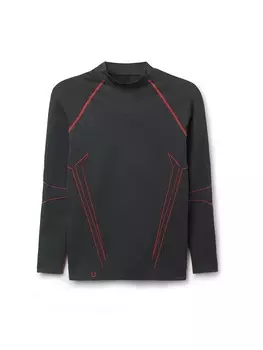 Лонгслив INTIMISSIMI Shirt, антрацит