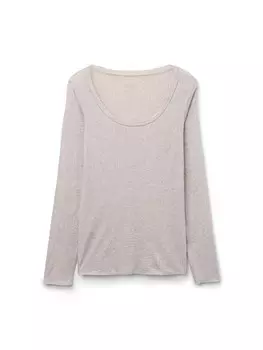 Лонгслив INTIMISSIMI Shirt, бежевый