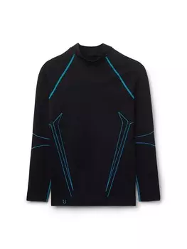 Лонгслив INTIMISSIMI Shirt, черный