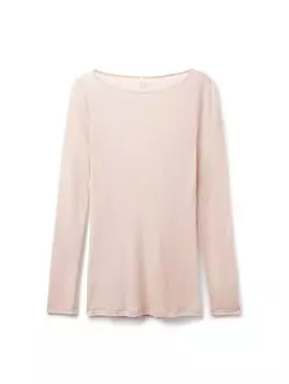 Лонгслив INTIMISSIMI Shirt, пастельный розовый