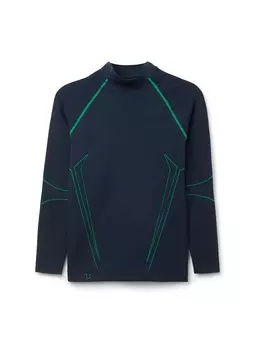 Лонгслив INTIMISSIMI Shirt, синий