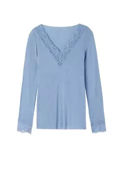 Лонгслив Intimissimi, синий