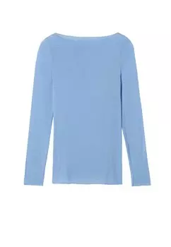 Лонгслив Intimissimi, синий