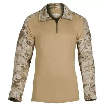 Лонгслив Invadergear Combat, бежевый