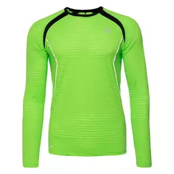 Лонгслив Iq Imark, зеленый