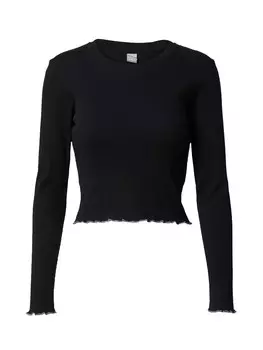 Лонгслив Iriedaily KONTI, черный