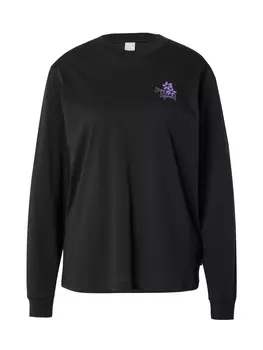 Лонгслив Iriedaily Shirt Planty, черный