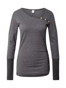 Лонгслив Iriedaily Shirt, темно-серый