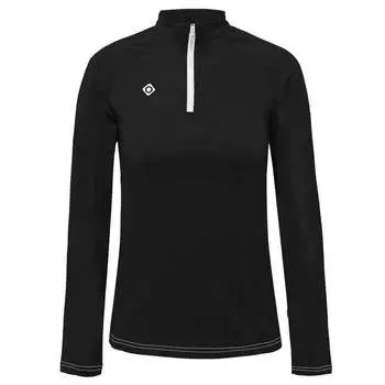 Лонгслив Izas Isar W, черный