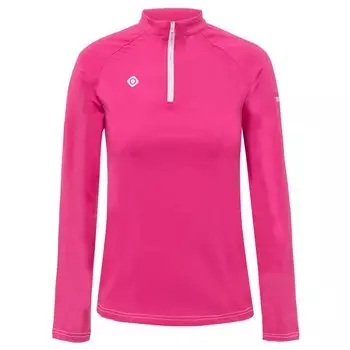 Лонгслив Izas Isar W, розовый