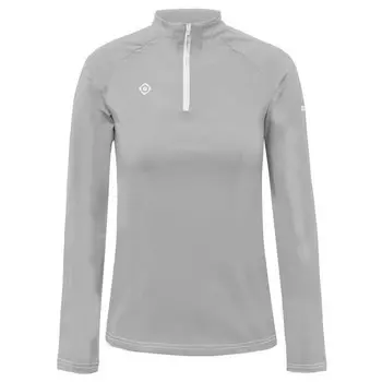 Лонгслив Izas Isar W, серый