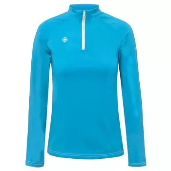 Лонгслив Izas Isar W, синий