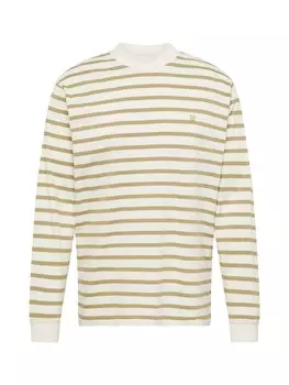 Лонгслив JACK & JONES, оливковый