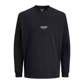 Лонгслив Jack & Jones Soho, черный