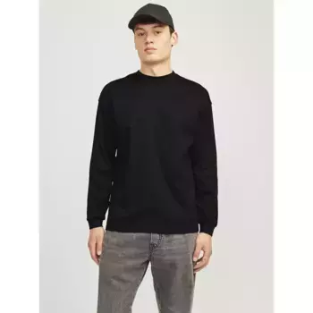 Лонгслив Jack & Jones Urban Edge, черный