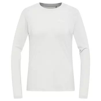 Лонгслив Jack Wolfskin Vonnan L/S Tee, цвет Cool Grey