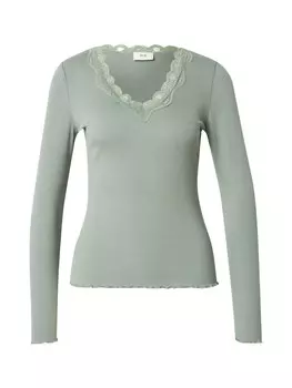 Лонгслив JDY Shirt JDYETOILE, оливковый