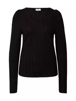 Лонгслив Jdy TONSY LINA, черный