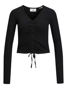 Лонгслив Jjxx FENJA, черный