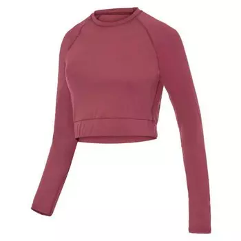 Лонгслив Joluvi Mavi, розовый