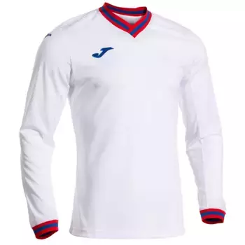 Лонгслив Joma 1030042, белый