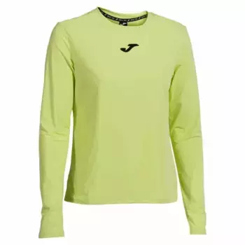 Лонгслив Joma Challenge, зеленый