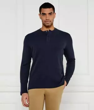 Лонгслив Joop! Jeans 15 Modern Fit, синий