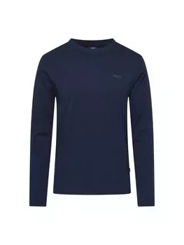 Лонгслив JOOP! Jeans Shirt Alphis, морской синий