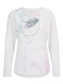 Лонгслив Joy Sportswear, белый