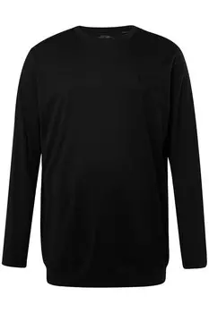 Лонгслив Jp1880, черный