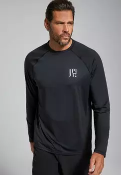 Лонгслив JP1880, черный