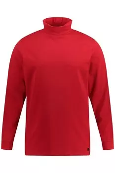 Лонгслив Jp1880, красный