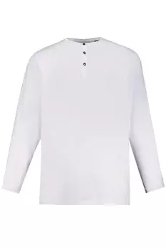 Лонгслив JP1880 Shirt, белый