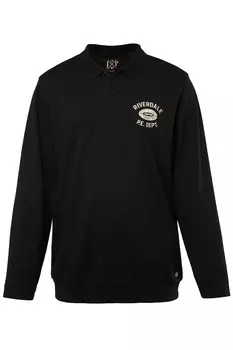 Лонгслив JP1880 Shirt, черный