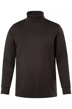 Лонгслив JP1880 Shirt, коричневый