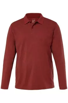 Лонгслив JP1880 Shirt, красный