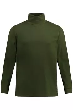 Лонгслив JP1880 Shirt, оливковый