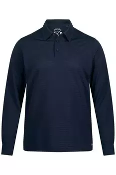 Лонгслив JP1880 Shirt, темно-синий