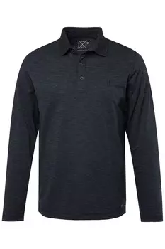 Лонгслив JP1880 Shirt, темно-синий