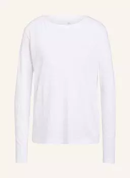 Лонгслив Juvia, белый