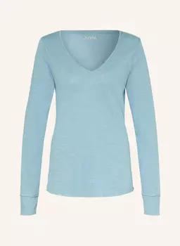 Лонгслив Juvia, синий