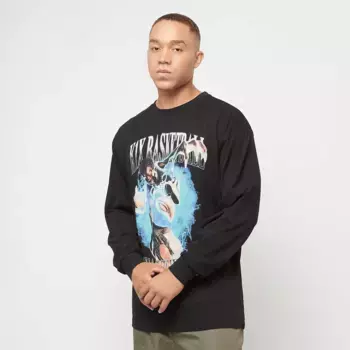 Лонгслив K1X Bootleg Longsleeve, черный